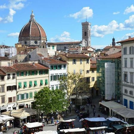 Panoramic Suite Near Duomo And Station Florence Exterior photo